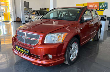 Позашляховик / Кросовер Dodge Caliber 2010 в 