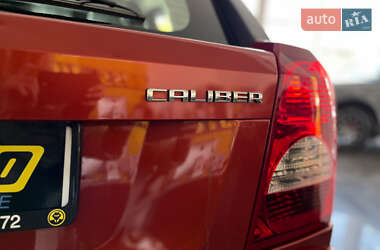 Позашляховик / Кросовер Dodge Caliber 2010 в 