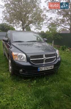 Внедорожник / Кроссовер Dodge Caliber 2008 в Львове
