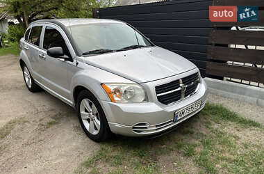 Внедорожник / Кроссовер Dodge Caliber 2010 в Малине