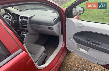 Позашляховик / Кросовер Dodge Caliber 2006 в 