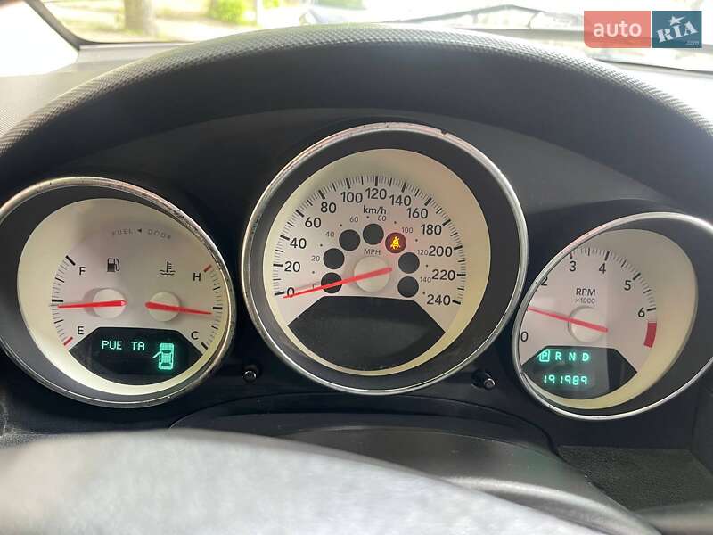 Внедорожник / Кроссовер Dodge Caliber 2008 в Львове фото 9 Внедорожник / Кроссовер Dodge Caliber 2008 в Львове