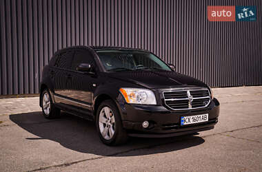 Внедорожник / Кроссовер Dodge Caliber 2011 в 