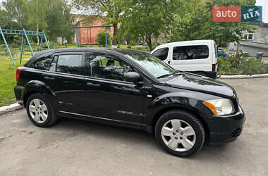 Внедорожник / Кроссовер Dodge Caliber 2010 в Волочиске