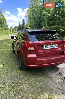 Внедорожник / Кроссовер Dodge Caliber 2006 в 