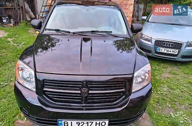 Внедорожник / Кроссовер Dodge Caliber 2007 в 
