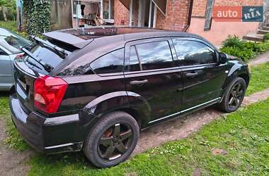 Внедорожник / Кроссовер Dodge Caliber 2007 в 