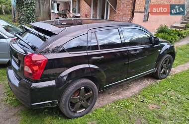 Внедорожник / Кроссовер Dodge Caliber 2007 в 