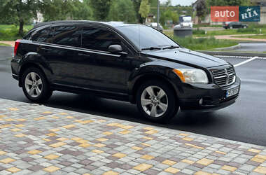 Внедорожник / Кроссовер Dodge Caliber 2010 в 