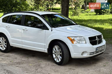 Внедорожник / Кроссовер Dodge Caliber 2011 в Киеве