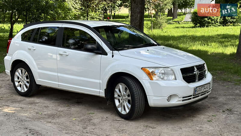 Dodge Caliber 2011