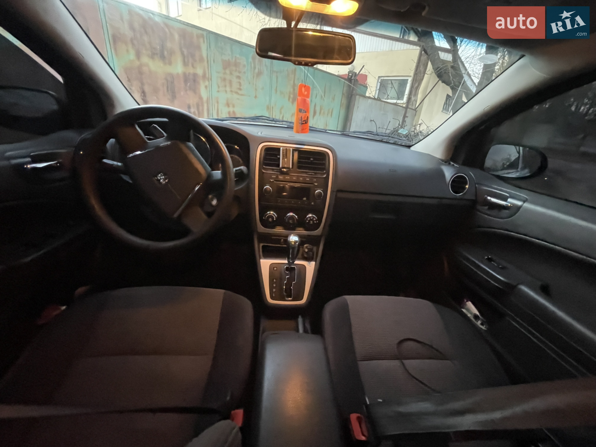 2011 Dodge Caliber - мініатюра 8