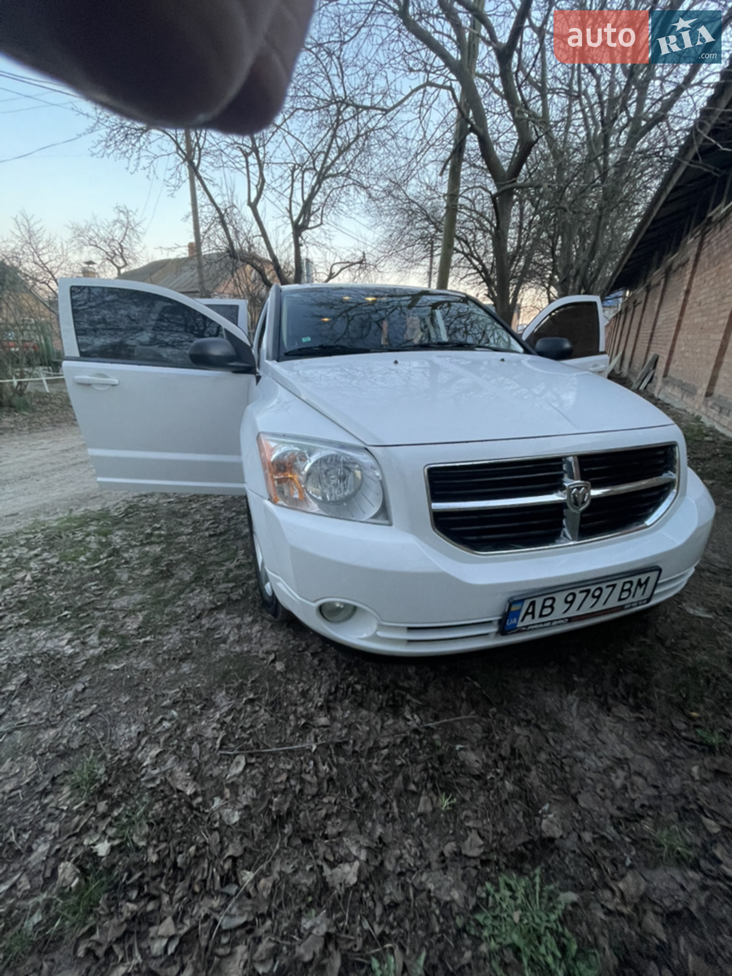 2011 Dodge Caliber - мініатюра 23