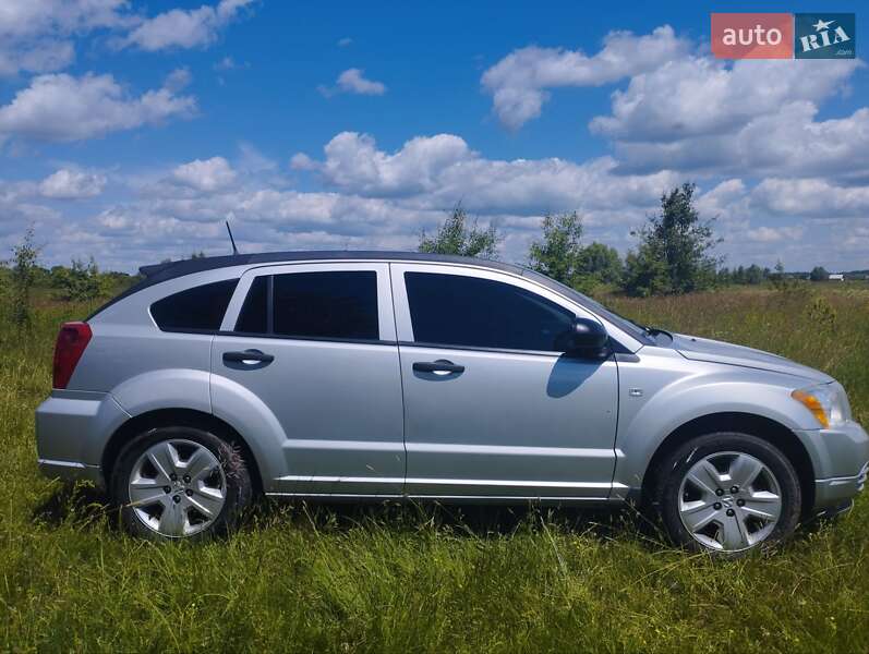 Внедорожник / Кроссовер Dodge Caliber 2008 в Чернигове