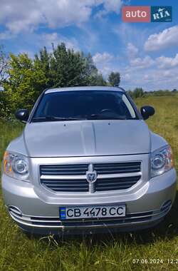 Внедорожник / Кроссовер Dodge Caliber 2008 в Чернигове