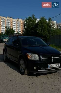Внедорожник / Кроссовер Dodge Caliber 2007 в Львове