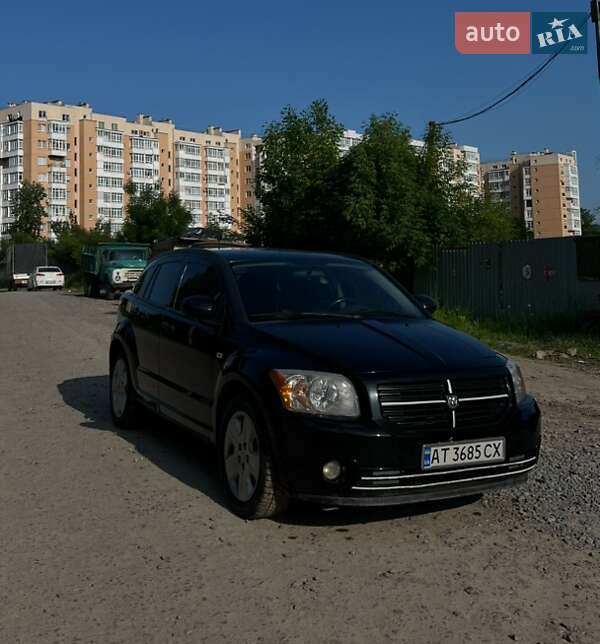 Dodge Caliber 2007