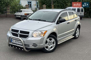 Внедорожник / Кроссовер Dodge Caliber 2009 в 