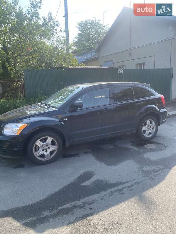 Внедорожник / Кроссовер Dodge Caliber 2007 в Львове