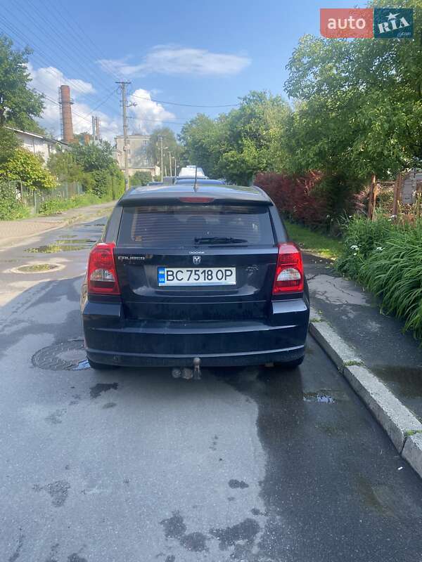 Внедорожник / Кроссовер Dodge Caliber 2007 в Львове