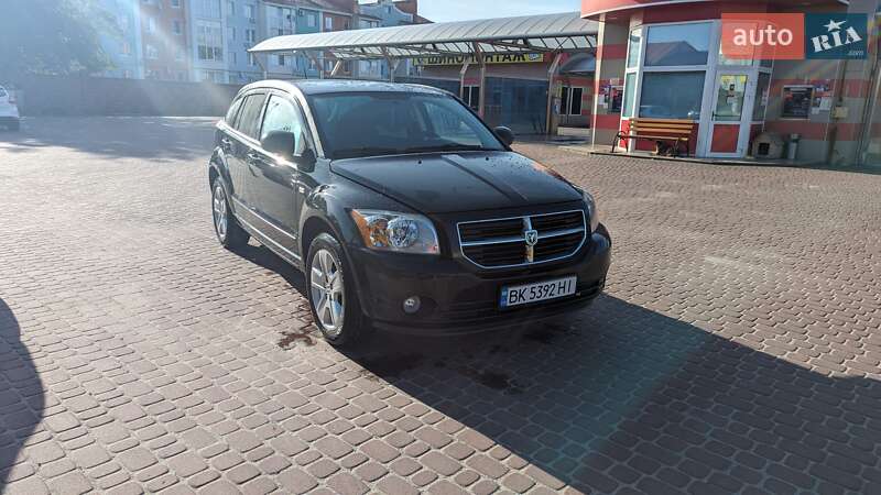 Внедорожник / Кроссовер Dodge Caliber 2009 в Ровно