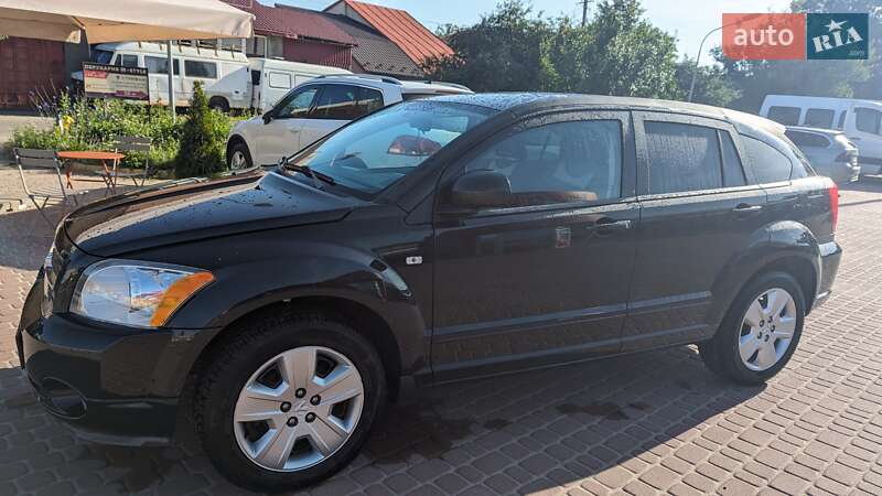 Внедорожник / Кроссовер Dodge Caliber 2009 в Ровно