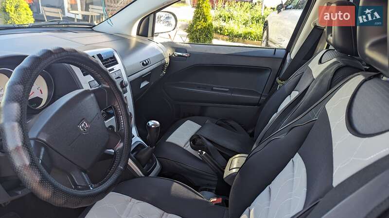 Внедорожник / Кроссовер Dodge Caliber 2009 в Ровно