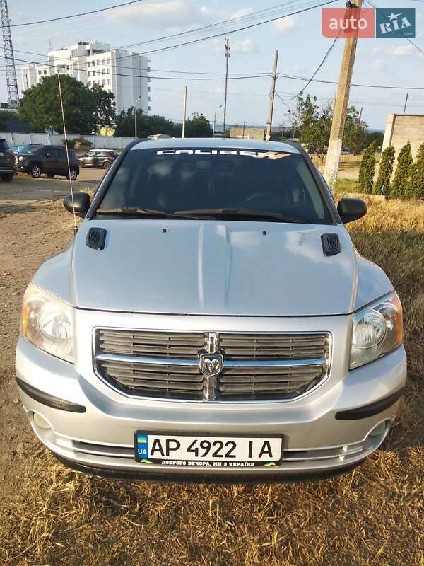 Позашляховик / Кросовер Dodge Caliber 2011 в Чорноморську