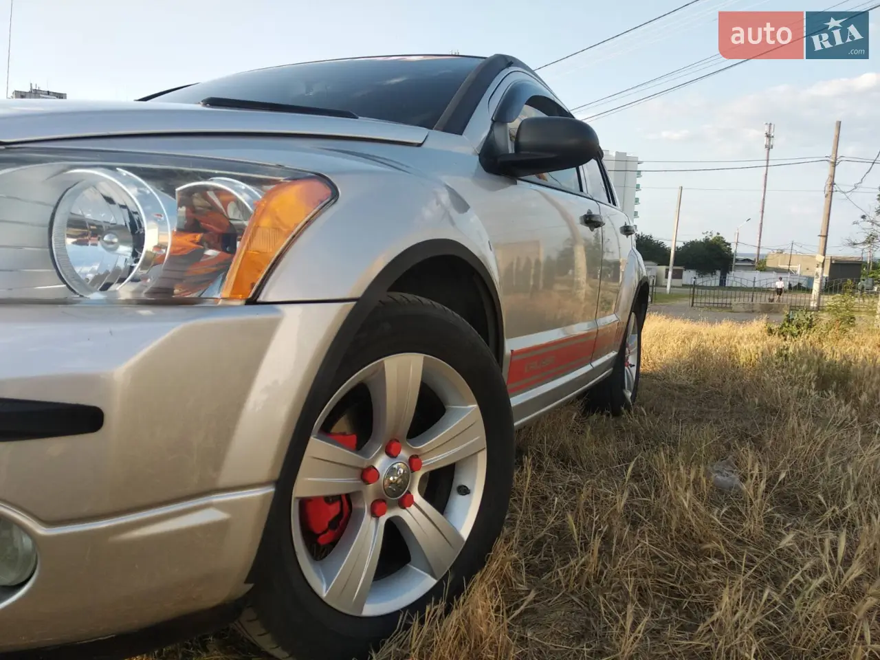 2011 Dodge Caliber - мініатюра 20