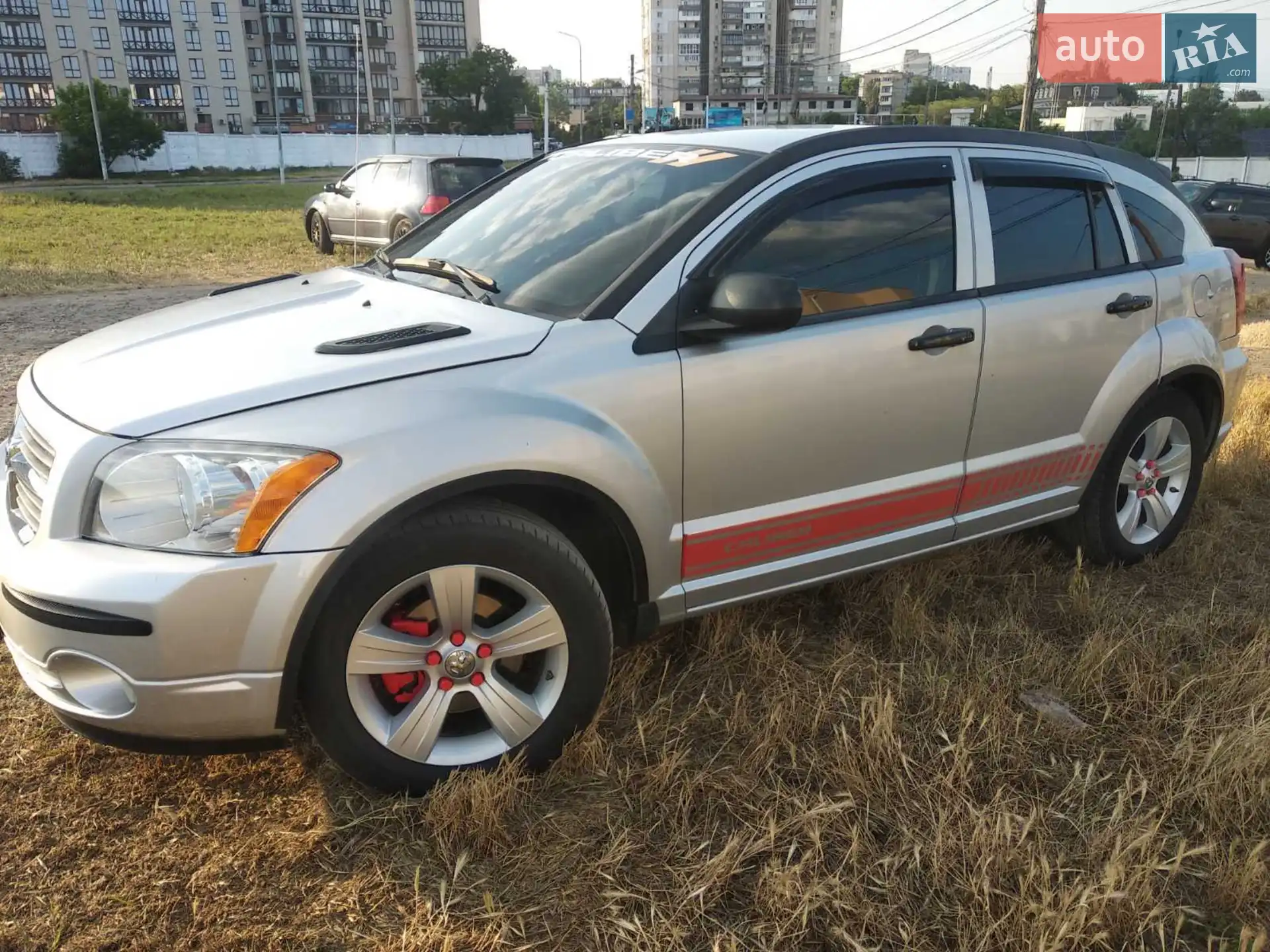 2011 Dodge Caliber - мініатюра 4
