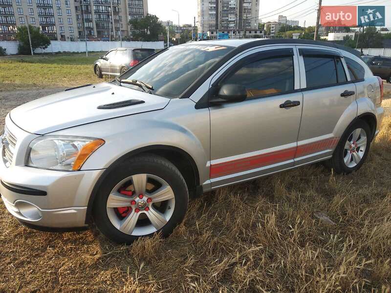 Позашляховик / Кросовер Dodge Caliber 2011 в Чорноморську