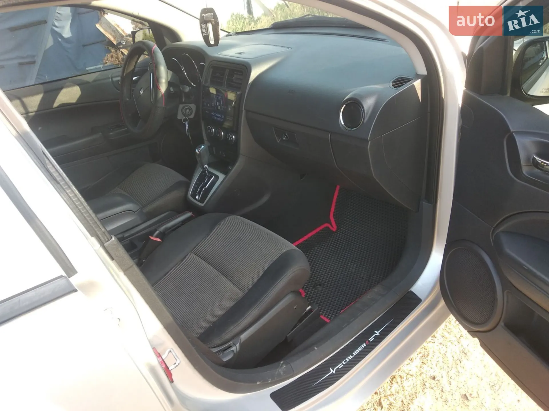 2011 Dodge Caliber - мініатюра 7