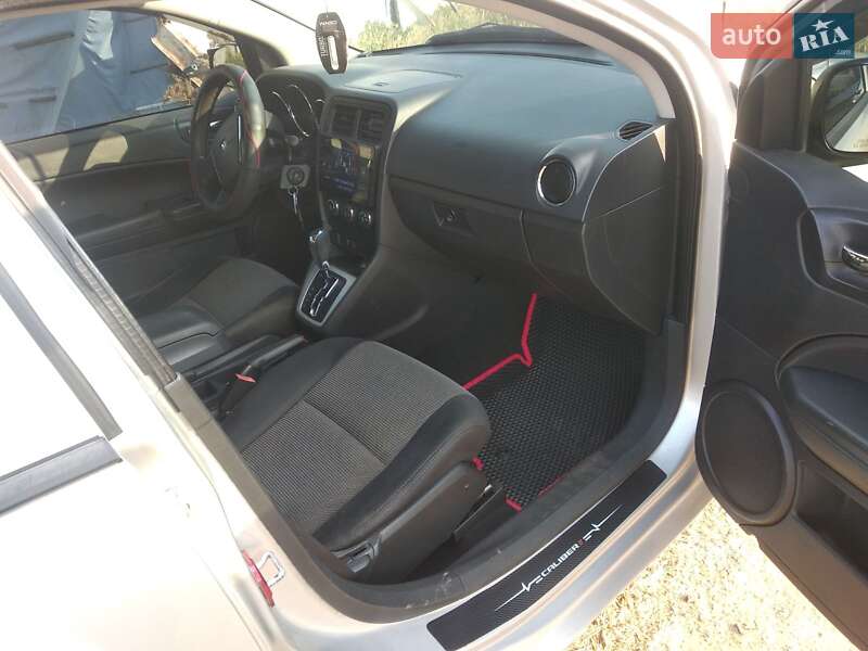 Позашляховик / Кросовер Dodge Caliber 2011 в Чорноморську