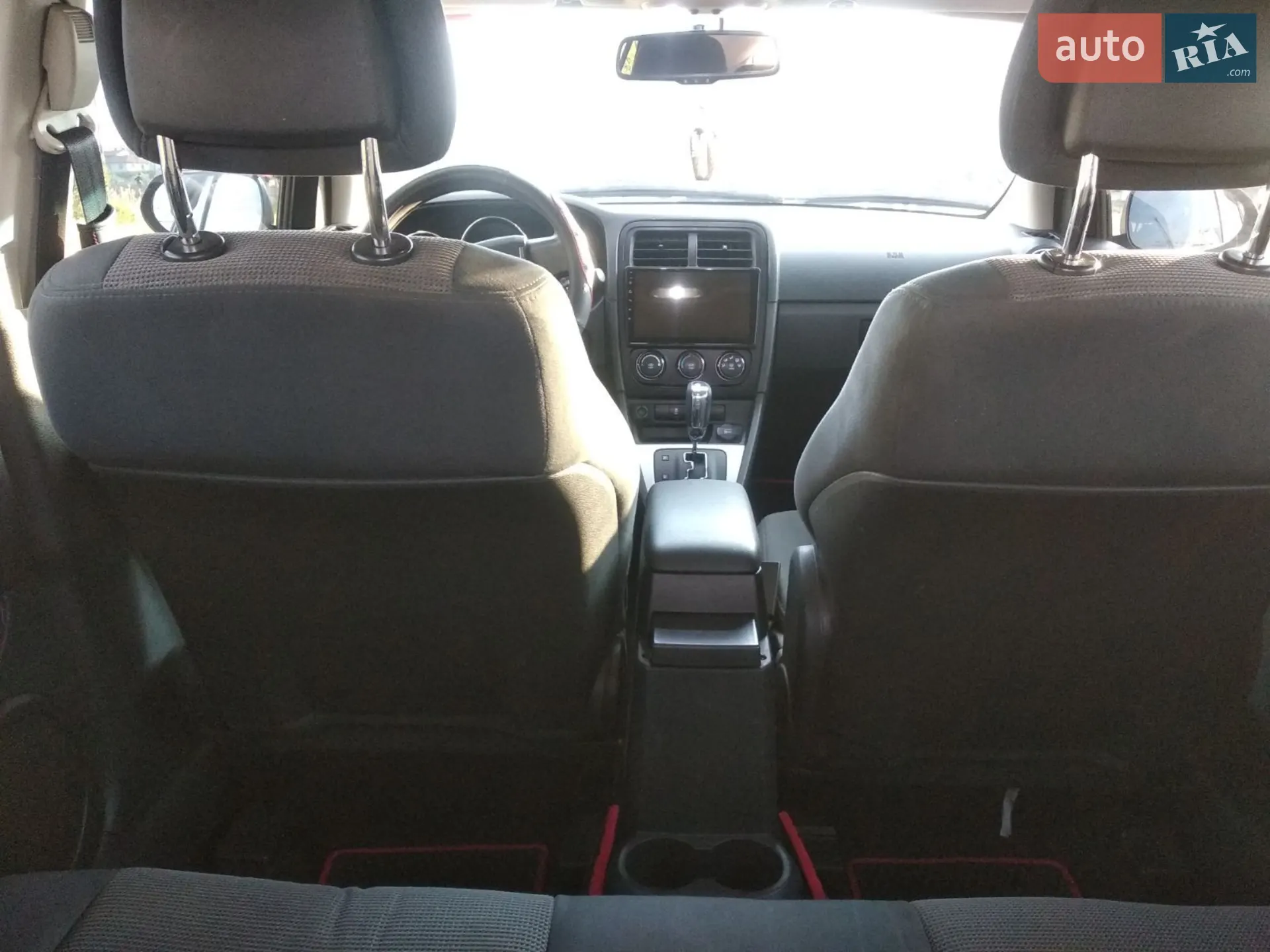2011 Dodge Caliber - мініатюра 9