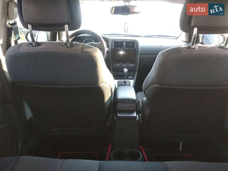 Позашляховик / Кросовер Dodge Caliber 2011 в Чорноморську