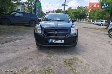 Внедорожник / Кроссовер Dodge Caliber 2006 в Славянске