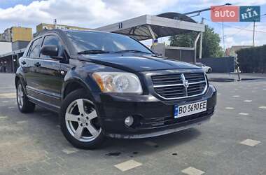 Позашляховик / Кросовер Dodge Caliber 2006 в Ужгороді