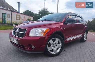 Внедорожник / Кроссовер Dodge Caliber 2008 в Виннице