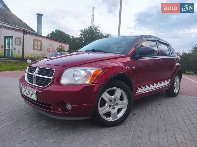 Dodge Caliber 2008