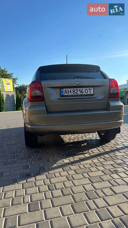 Внедорожник / Кроссовер Dodge Caliber 2008 в Кропивницком