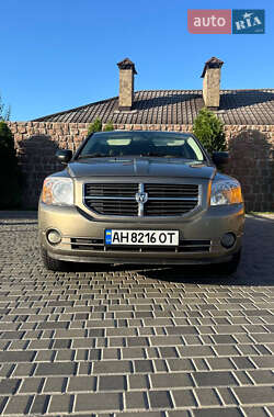 Внедорожник / Кроссовер Dodge Caliber 2008 в Кропивницком