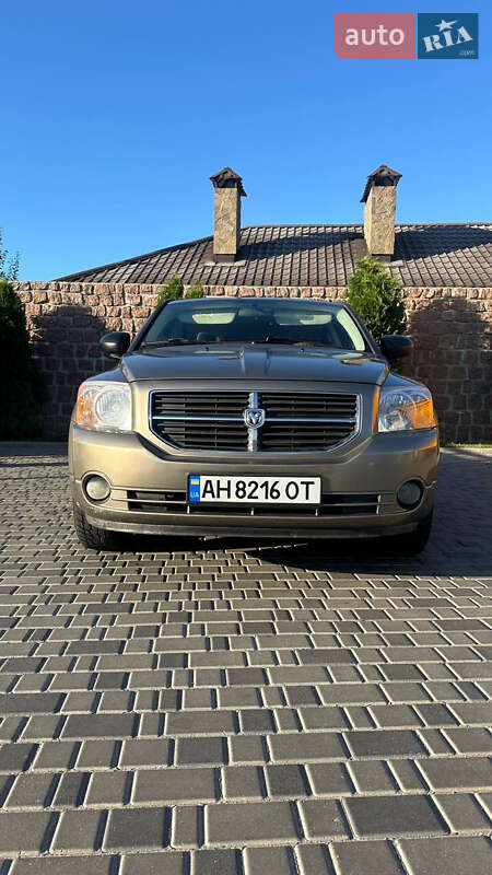 Внедорожник / Кроссовер Dodge Caliber 2008 в Кропивницком