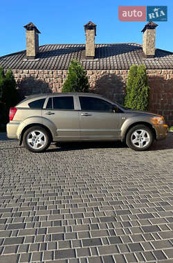 Внедорожник / Кроссовер Dodge Caliber 2008 в 