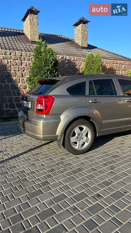 Внедорожник / Кроссовер Dodge Caliber 2008 в Кропивницком