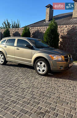 Внедорожник / Кроссовер Dodge Caliber 2008 в Кропивницком