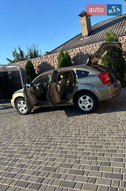 Внедорожник / Кроссовер Dodge Caliber 2008 в Кропивницком