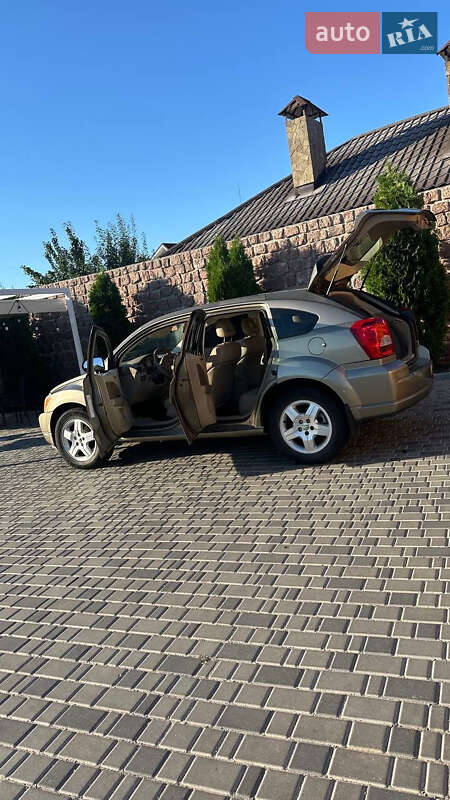 Внедорожник / Кроссовер Dodge Caliber 2008 в Кропивницком