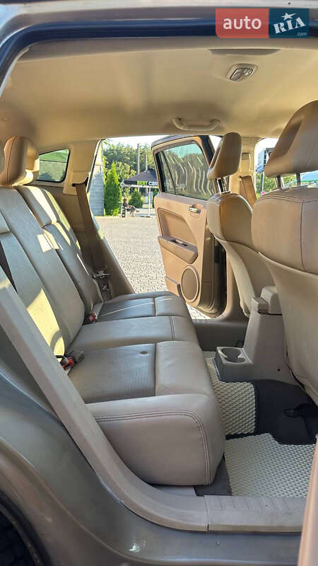 Внедорожник / Кроссовер Dodge Caliber 2008 в Кропивницком