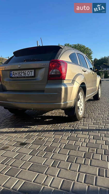 Внедорожник / Кроссовер Dodge Caliber 2008 в Кропивницком