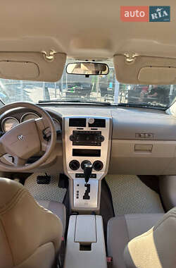 Внедорожник / Кроссовер Dodge Caliber 2008 в 